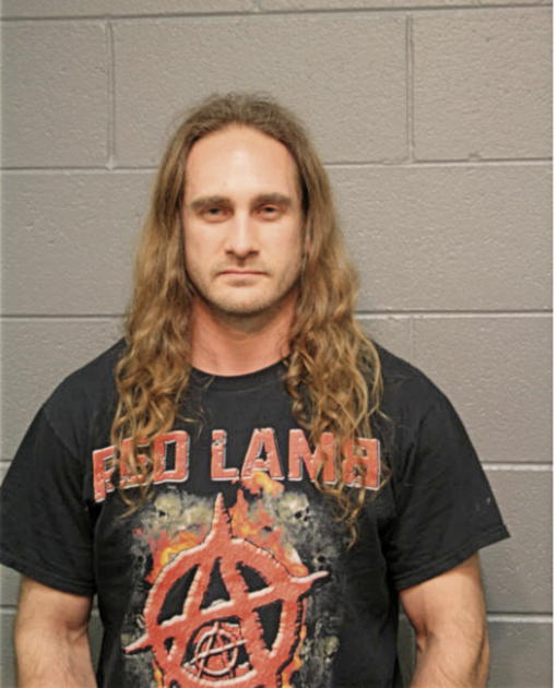 TERRANCE J NANK, Cook County, Illinois