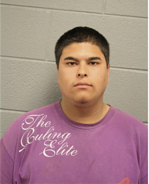 OLIVER OCHOA, Cook County, Illinois