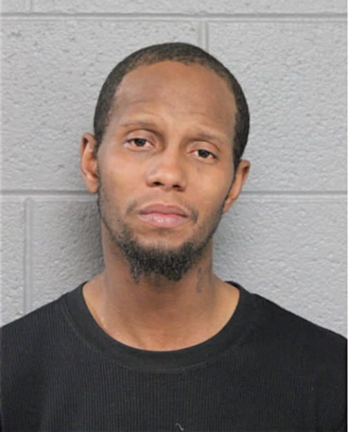 JOSHUA G PARKER, Cook County, Illinois