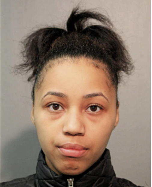 JADA VAN PELT, Cook County, Illinois