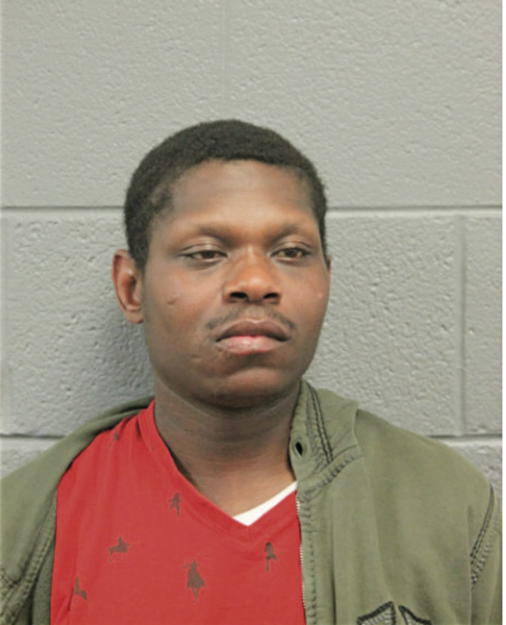 ALEX PERDUE, Cook County, Illinois