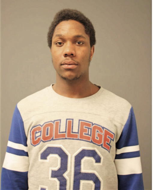 MYLANDO J POTTS, Cook County, Illinois