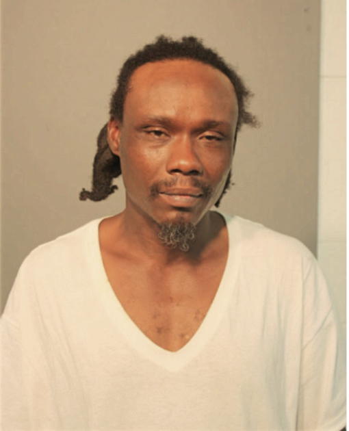 ANTHONY RANDLES, Cook County, Illinois