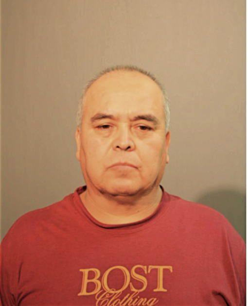 MANUEL RESENDEZ-DELGADO, Cook County, Illinois