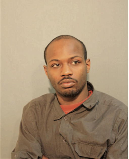 RANDY PIERRE RICHARDSON, Cook County, Illinois