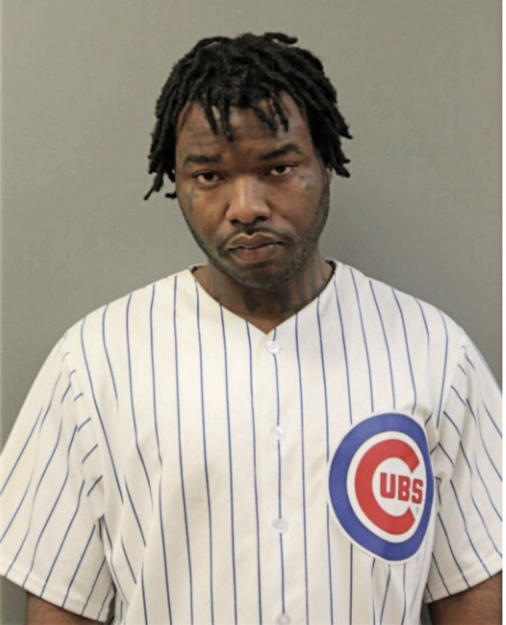 SUGORIA ISIAH RUSSELL, Cook County, Illinois
