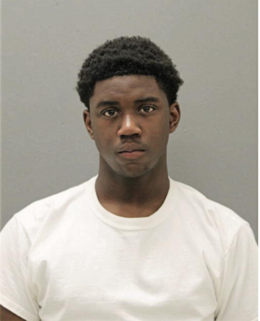 DARION DESHAUN SCOTT, Cook County, Illinois