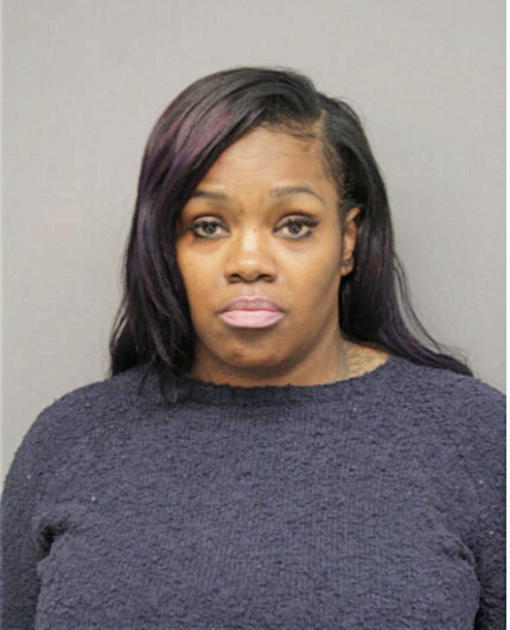 EBONY A SMITH, Cook County, Illinois