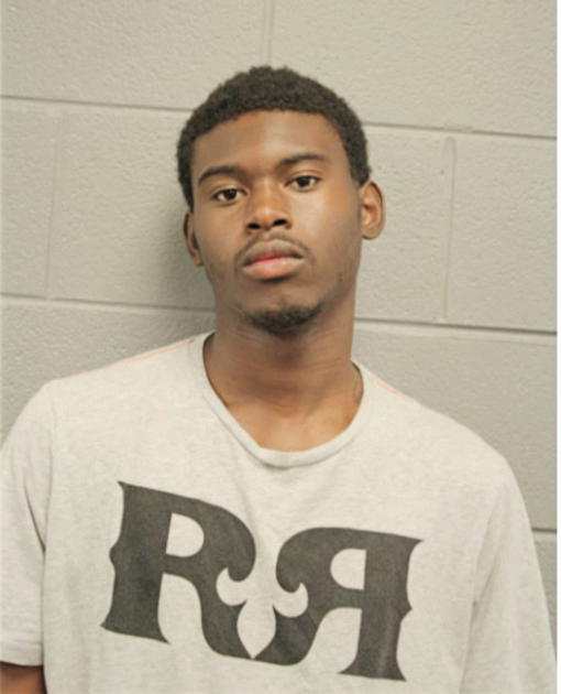 ANDRE STEPHENS, Cook County, Illinois