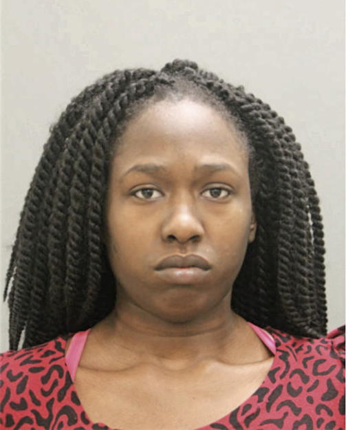 ALEXANDRA F TARVER, Cook County, Illinois
