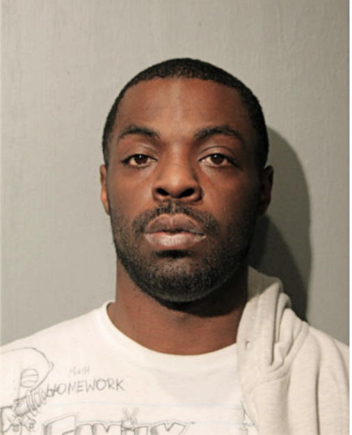 JOSHUA R TATE, Cook County, Illinois