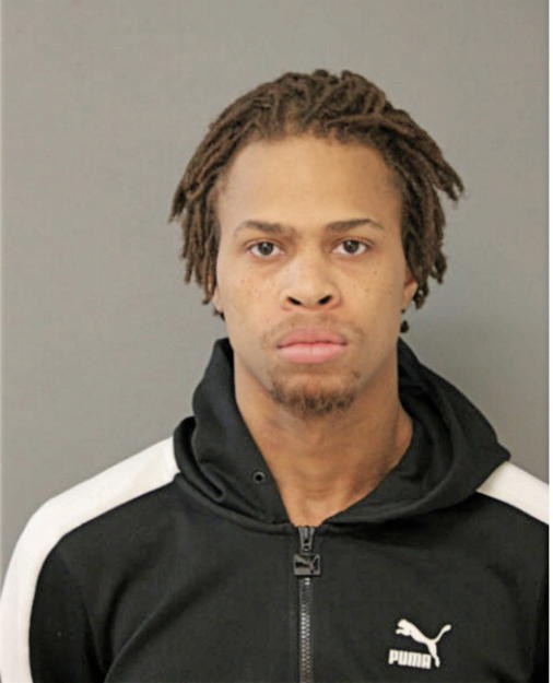 ANTONIO DEVON TAYLOR, Cook County, Illinois