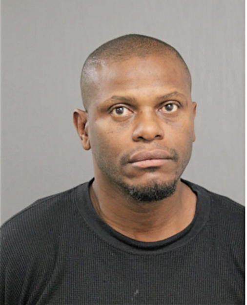 PAUL D TAYLOR, Cook County, Illinois