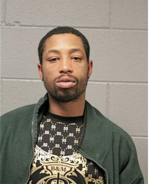 PIERRE L THORNE, Cook County, Illinois