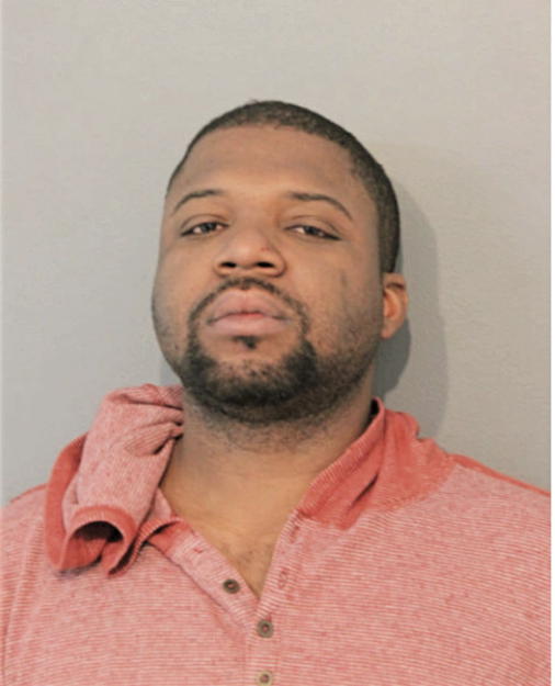 KENDRICK D WASHINGTON, Cook County, Illinois