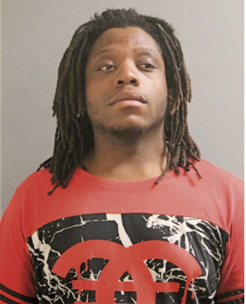TRAVIS WASHINGTON, Cook County, Illinois