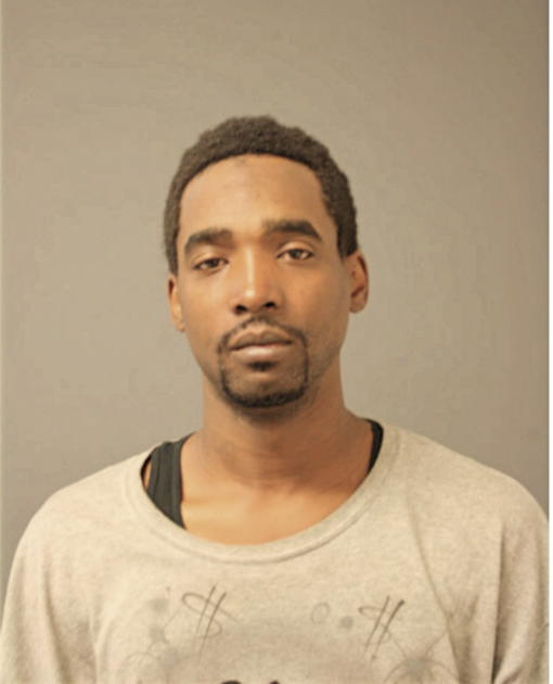 RICKEY WEBB, Cook County, Illinois