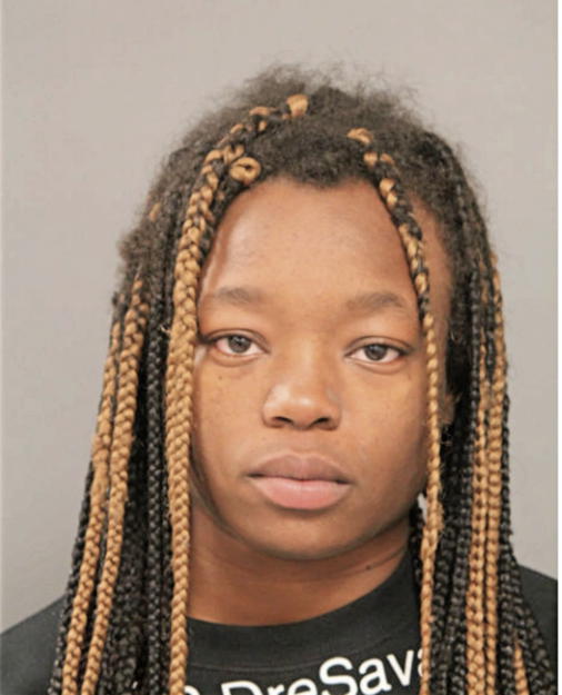 MONIQUE T WILLIAMS, Cook County, Illinois