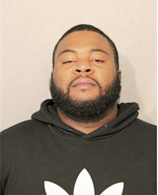 TEVIN J WILLIAMS, Cook County, Illinois