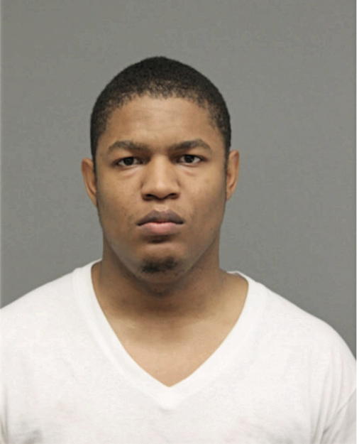 TRAVIS D WILSON, Cook County, Illinois