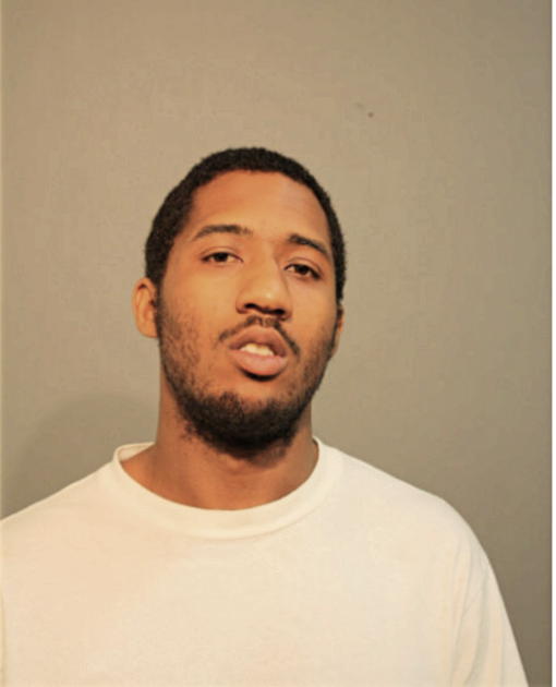 CALVIN D WOODS, Cook County, Illinois
