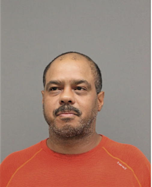MARVIN C WOODS, Cook County, Illinois