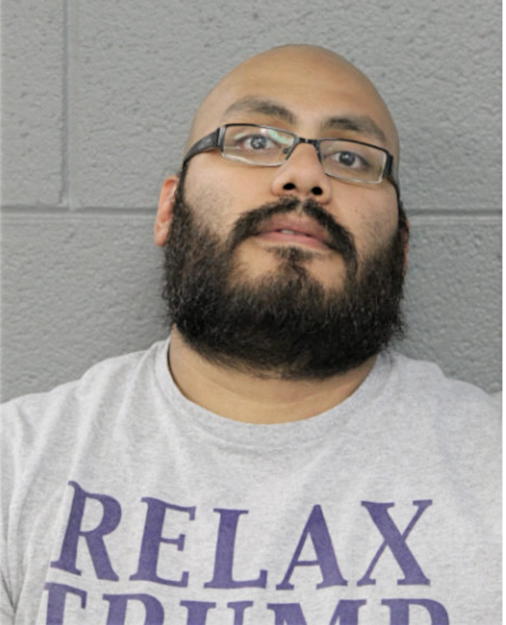 ADRIAN AGUILAR, Cook County, Illinois