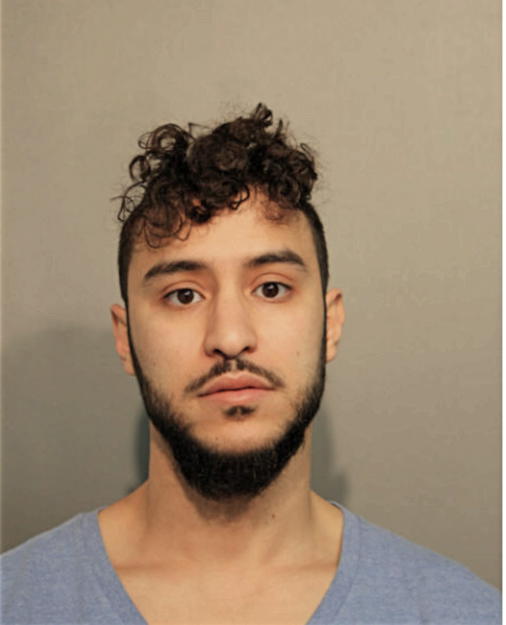 KHALED M AHMED, Cook County, Illinois