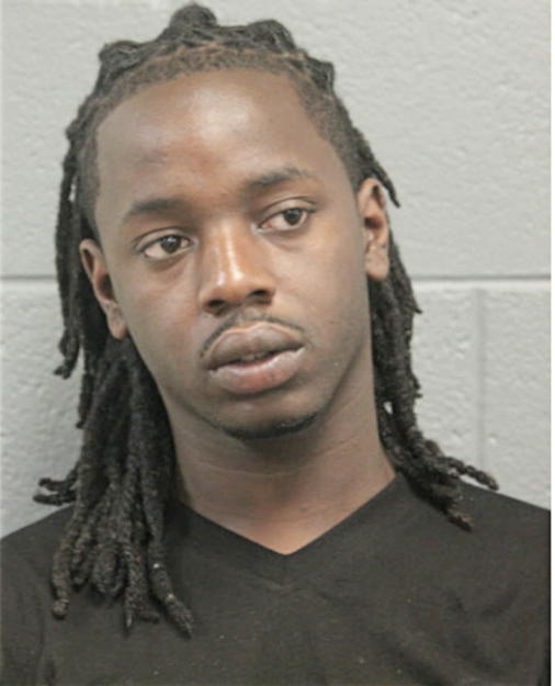 JAMARCUS L ALEXANDER, Cook County, Illinois