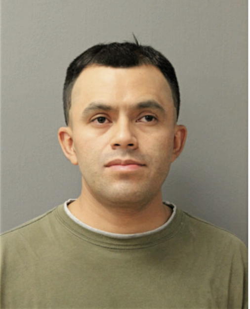 FREDY ALVARADO, Cook County, Illinois