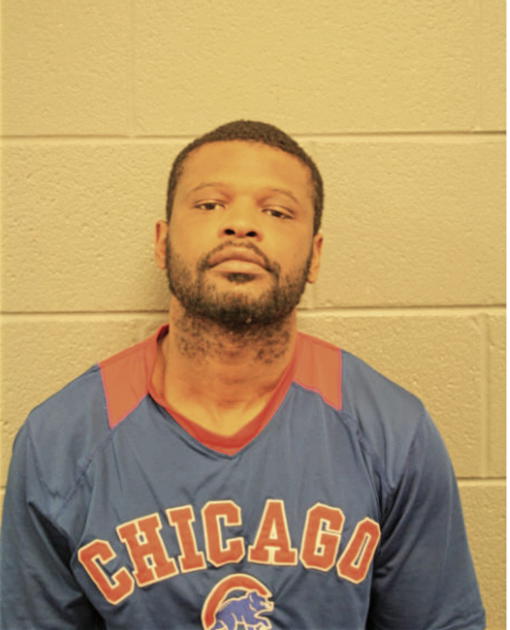 PATRICK ANDERSON, Cook County, Illinois