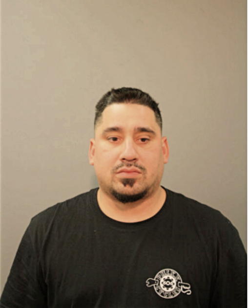 ROBERTO BARRIENTOS, Cook County, Illinois