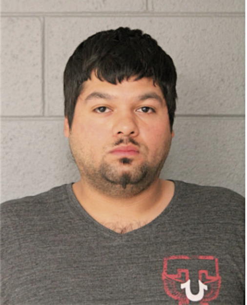 HERNAN BARRON, Cook County, Illinois