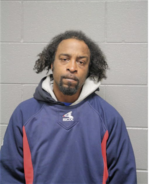 ANTWAN BERRY, Cook County, Illinois