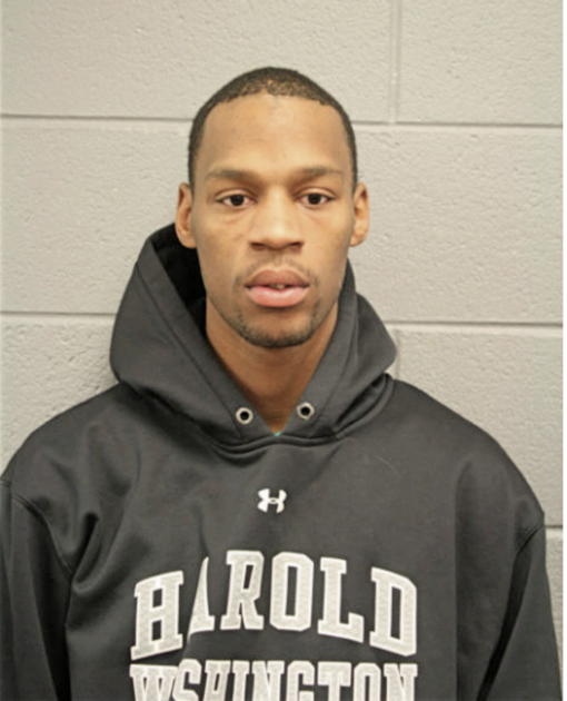 DEWAYNE BOLDEN, Cook County, Illinois