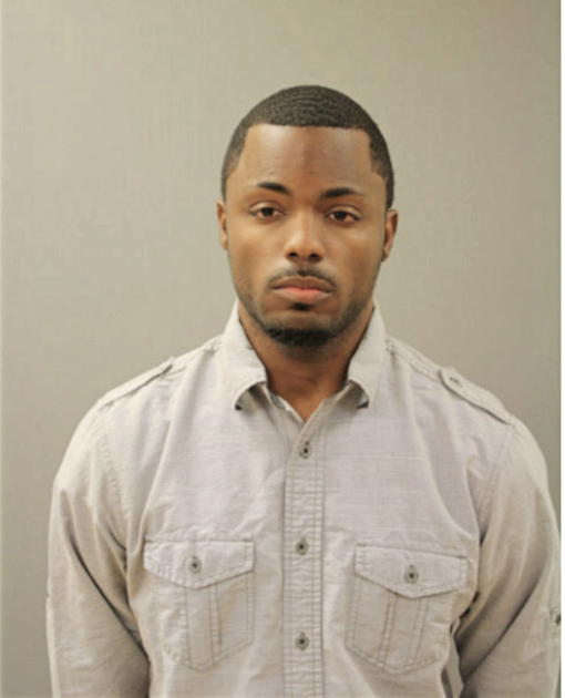 STEFON F BOOKER, Cook County, Illinois