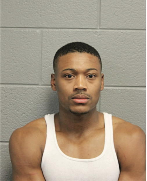 LORENZO BRACEY, Cook County, Illinois
