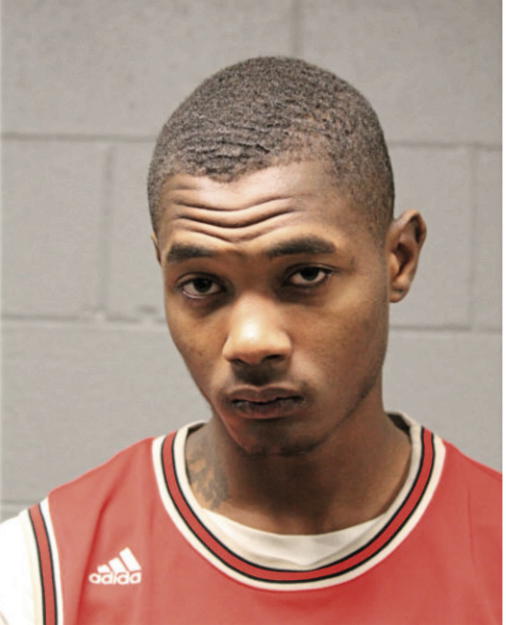 CLARENCE J BRITTEN, Cook County, Illinois