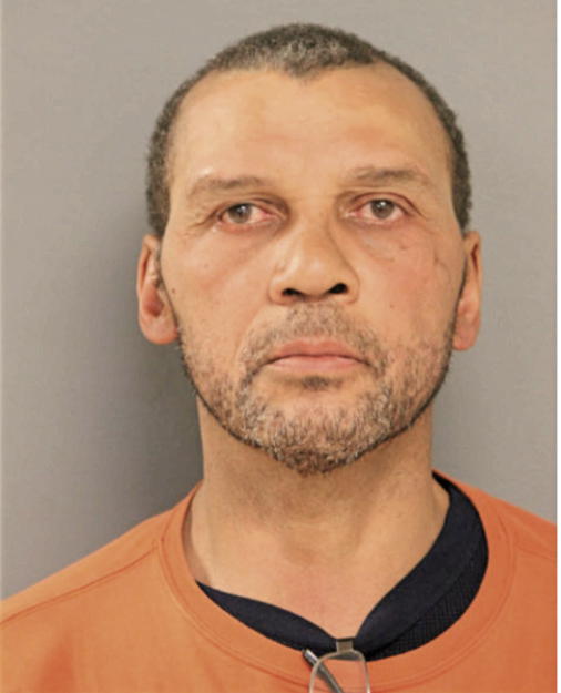 CARL D BROWN, Cook County, Illinois