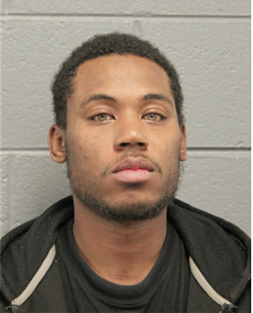 CHRISTOPHER LAWRENCE BROWN, Cook County, Illinois