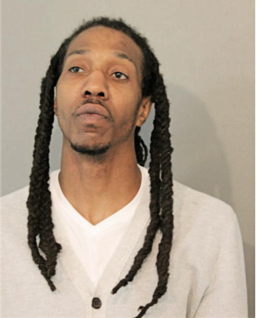 DANTE E BROWN, Cook County, Illinois