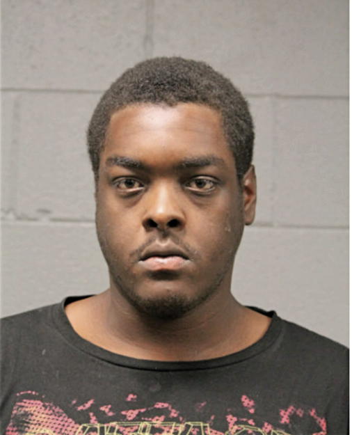 JAMES M BROWN, Cook County, Illinois