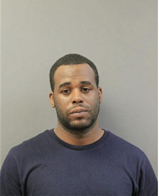 JOVAN J BUCKLEY, Cook County, Illinois