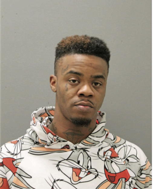OTIS R BUTLER, Cook County, Illinois