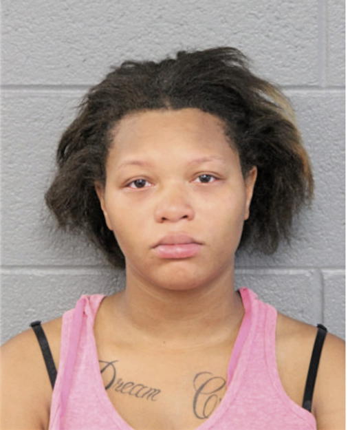 ANDRIANA S CAROTHERS, Cook County, Illinois