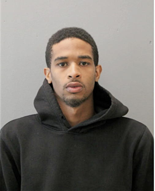 ANTONIO T DANCY-POOLE, Cook County, Illinois