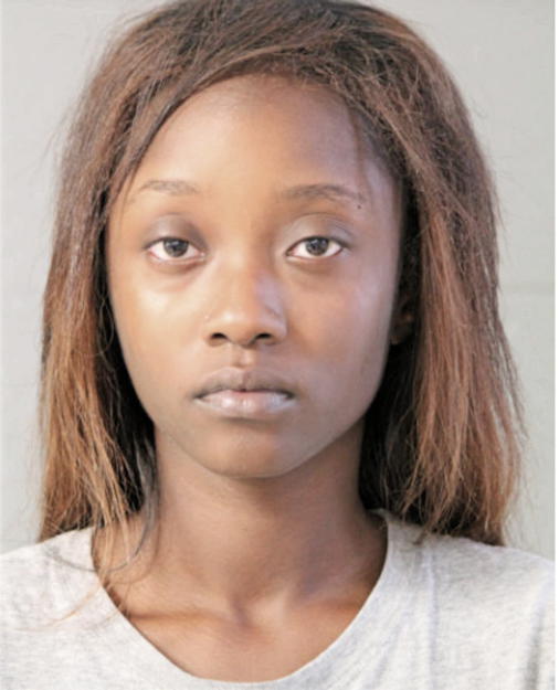 SHONELLA MARIE DANZIE, Cook County, Illinois