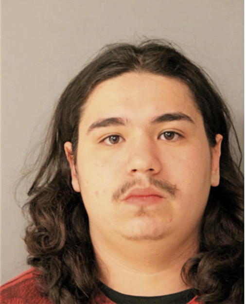 GABRIEL REY ELIZONDO, Cook County, Illinois