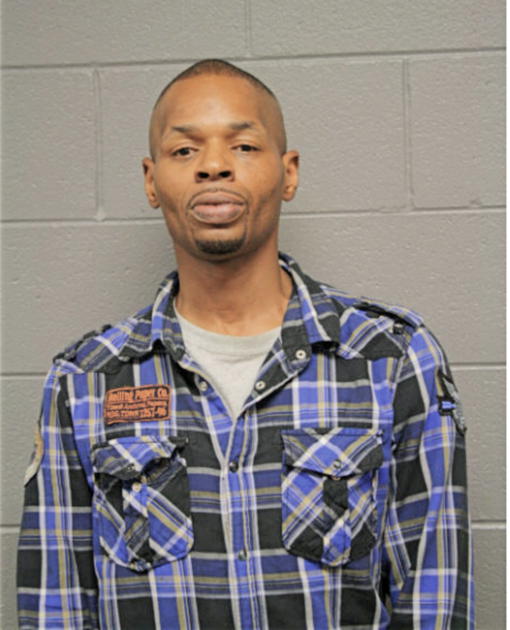 FREDRICK D ERWIN, Cook County, Illinois