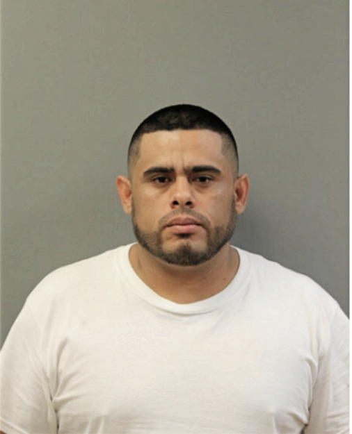 MANUEL ESPINOZA, Cook County, Illinois